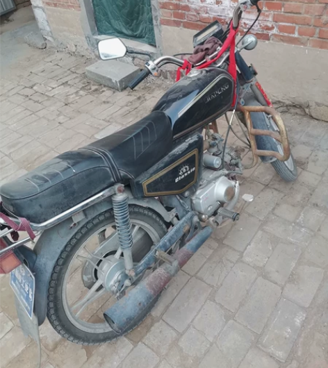 嘉陵摩托车, 家里没人骑了, 闲置了 有需...