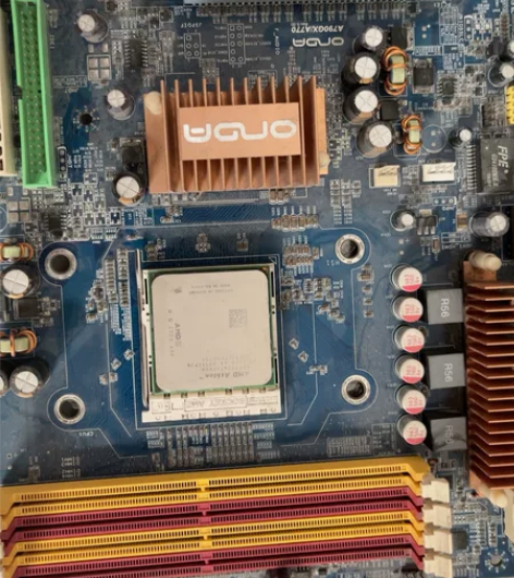 昂达A790GX/A770主板，还有amd...