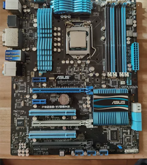 华硕主板 P8Z68 B/GEN3 系列...