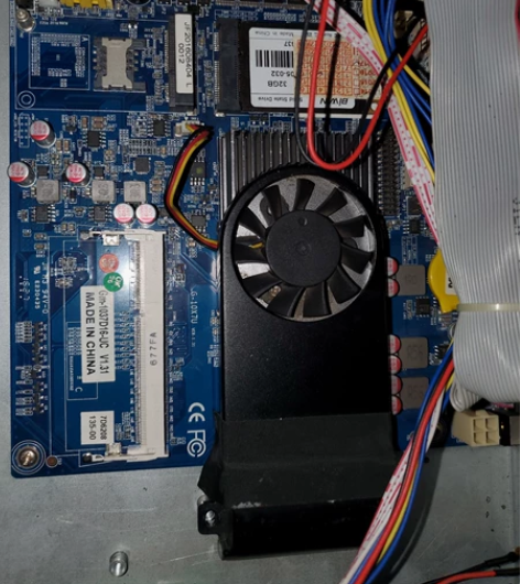 Gm-1037D16-UC V1.31主板...