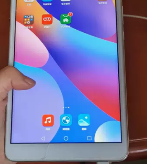 个人自用华为荣耀平板2出售 JDN-W09...