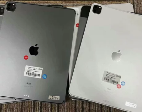 2020款iPad Pro 12.9寸 1...
