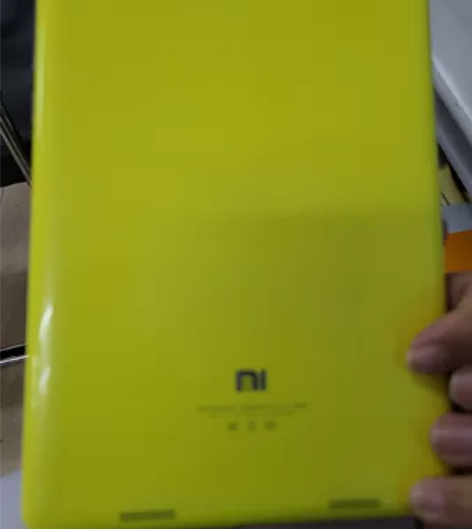 个人闲置二手小米平板1，成色95新，买回来...