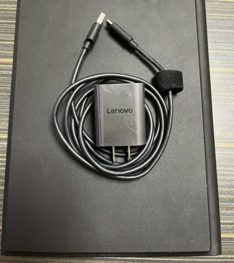 联想小新Pad Pro原装充电器 送壳(使...