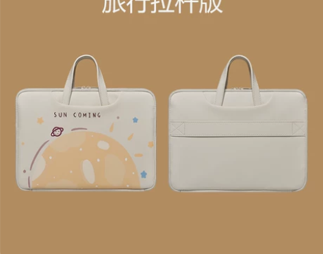 笔记本手提包适用联想苹果戴尔小米macbo...