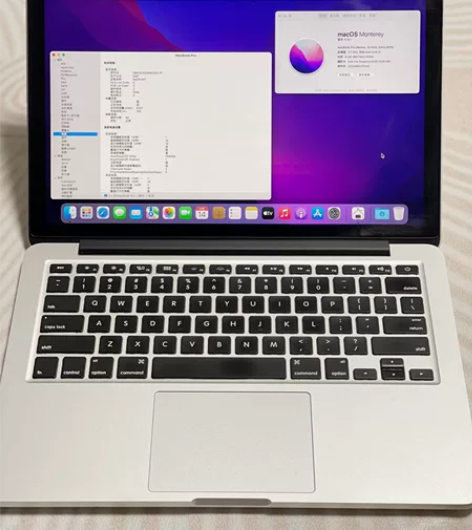 个人闲置9成新15 Macbook pro...