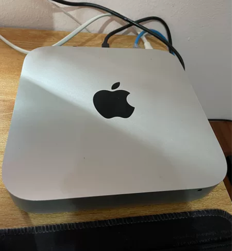 Mac mini 2014 苹果电脑 苹果...
