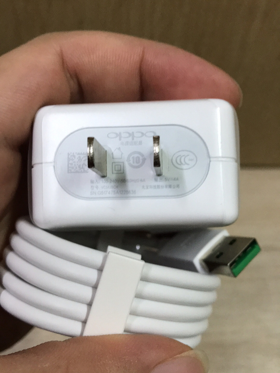 OPPO 原装Reno2闪充线充电器10倍...