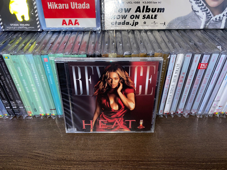 Beyonce 香水宣传 限量 OM版 全...