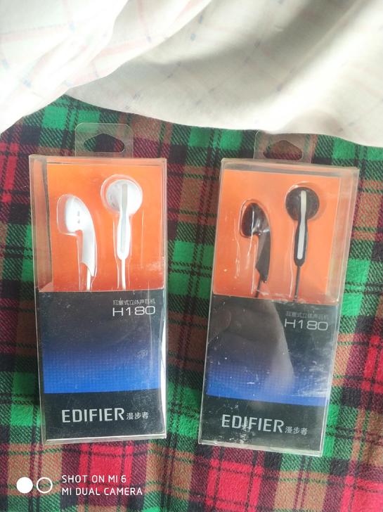 全新漫步者耳机h180p  关联宇音pk2...