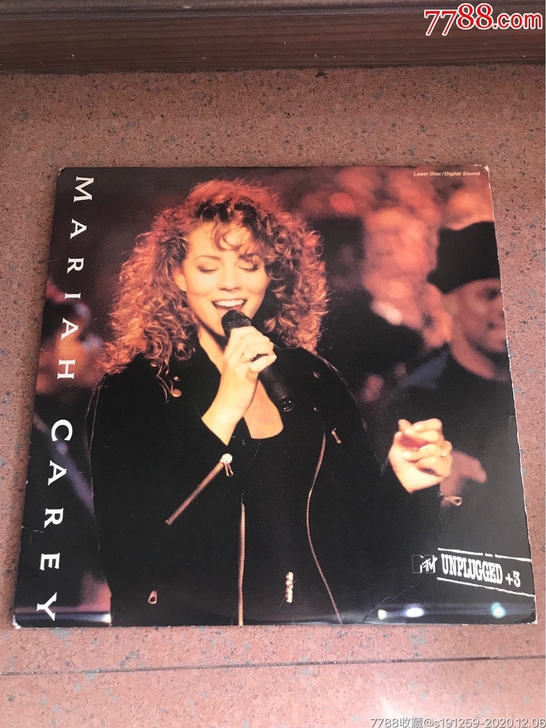 mariah carey 演唱会ld