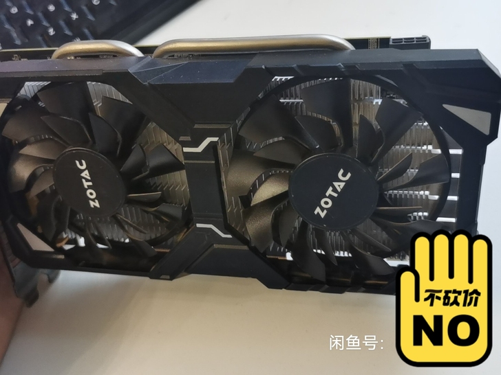 索泰1060  3g毁灭者，台式电脑主机显卡