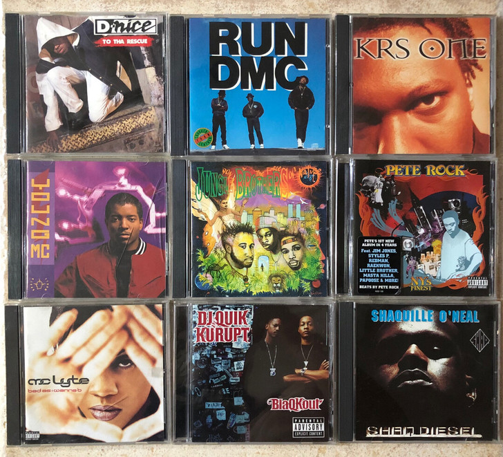 黑人说唱音乐Hip-Hop嘻哈Rap饶舌外...