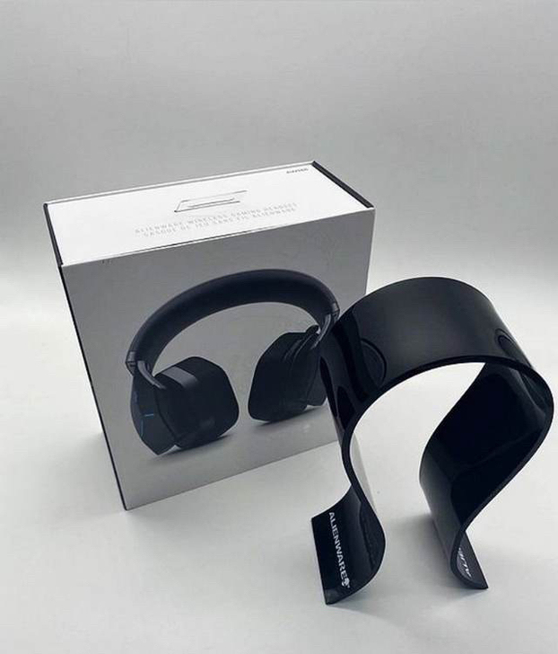 外星人AW988 AW510H耳机支架 全...