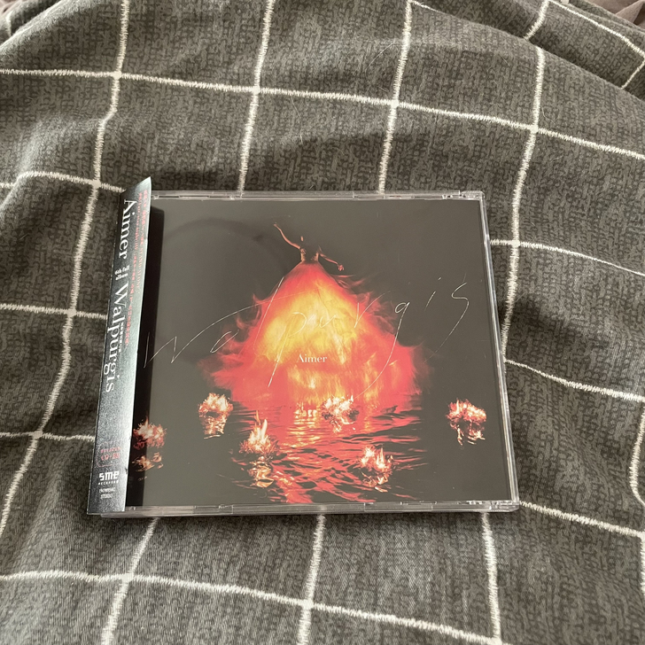 aimer walpugis 台版