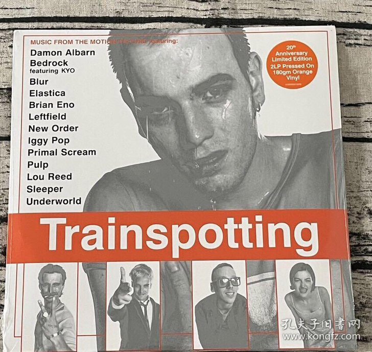电影原声 Trainspotting 猜火...