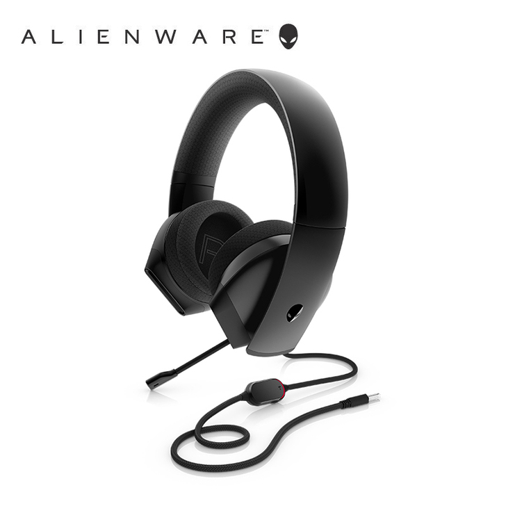 alienware 电脑耳机