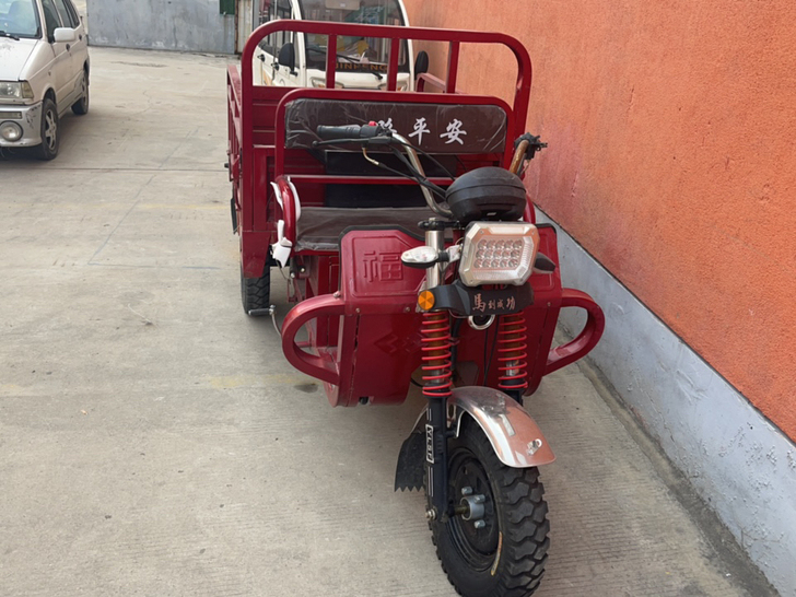 宗申动力汽油三轮车燃油三轮摩托车货运农用家...