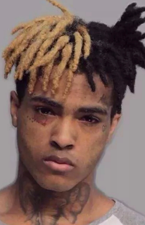 XXXTentacion CD 全新未拆