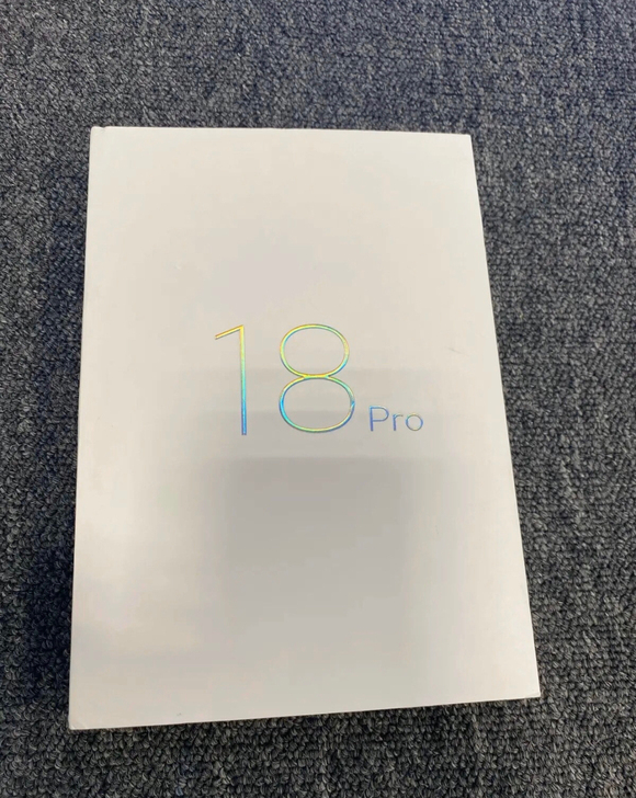 魅族18pro 飞雪流光 12+256g ...