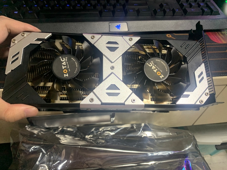 gtx960 4G 索泰电脑显卡 9成新 ...