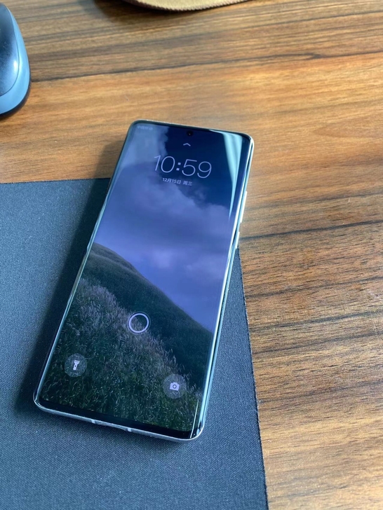 魅族18 pro 8+256 3月29日买...