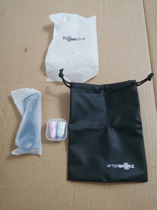 AfterShokz韶音as600配件