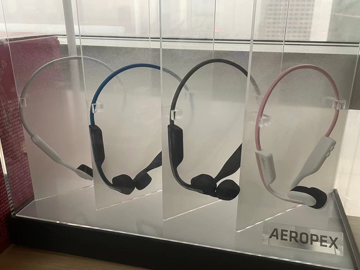 韶音 骨传导耳机 AS660