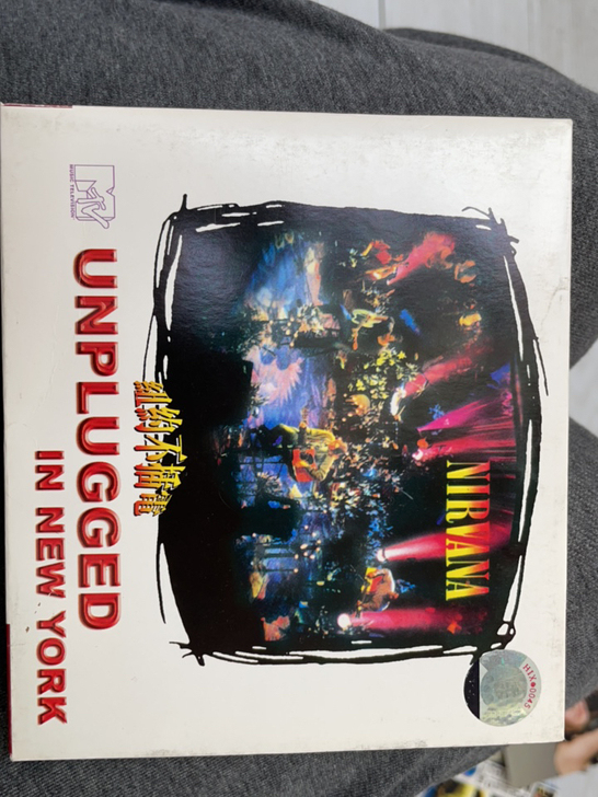 涅槃 纽约不插电 Nirvana unpl...