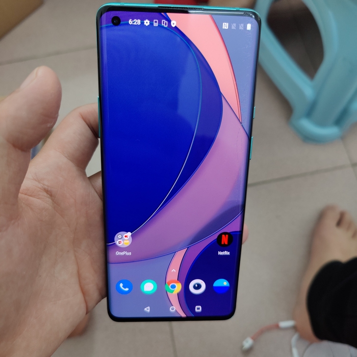 一加8pro 青空12+2565G,一加8...