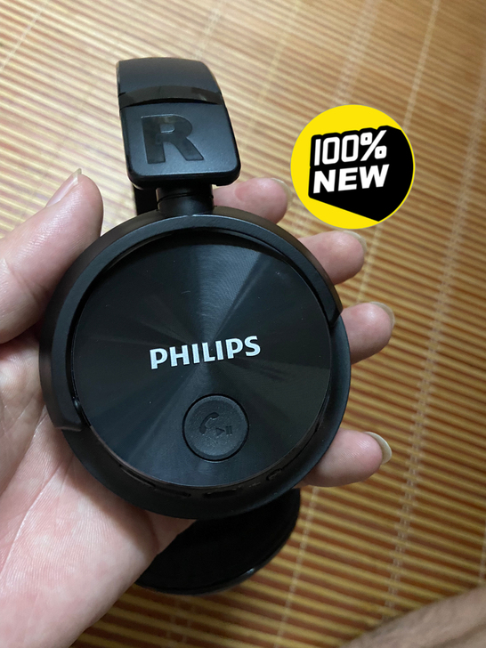 飞利浦原装蓝牙耳机 仅剩几台! 全新原装...