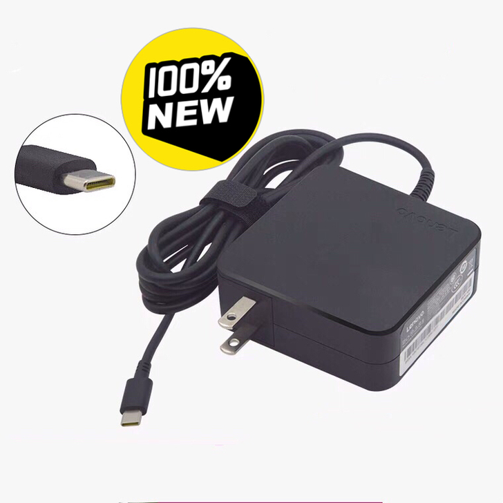 全新联想Type-c口电源适配器，65w电...