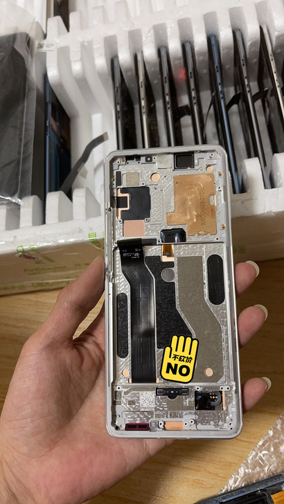 魅族18pro原装拆机屏幕，95-99新都...