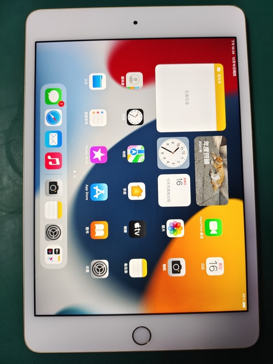 iPad mini4，国行64G，成色如图...