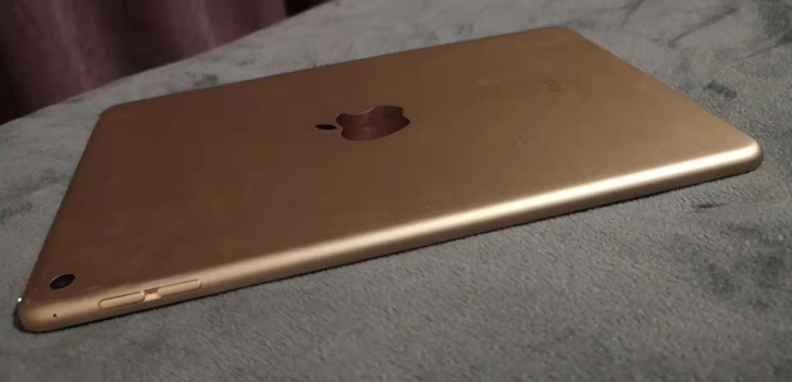 自用一手IPAD MINI4 A1538 ...