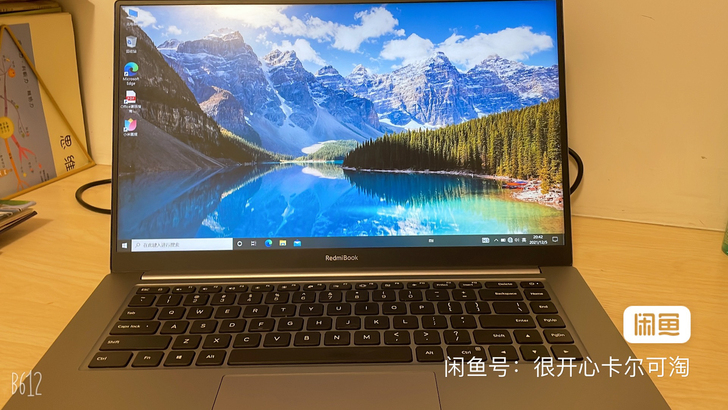 个人自用小米 redmibook 16,配...