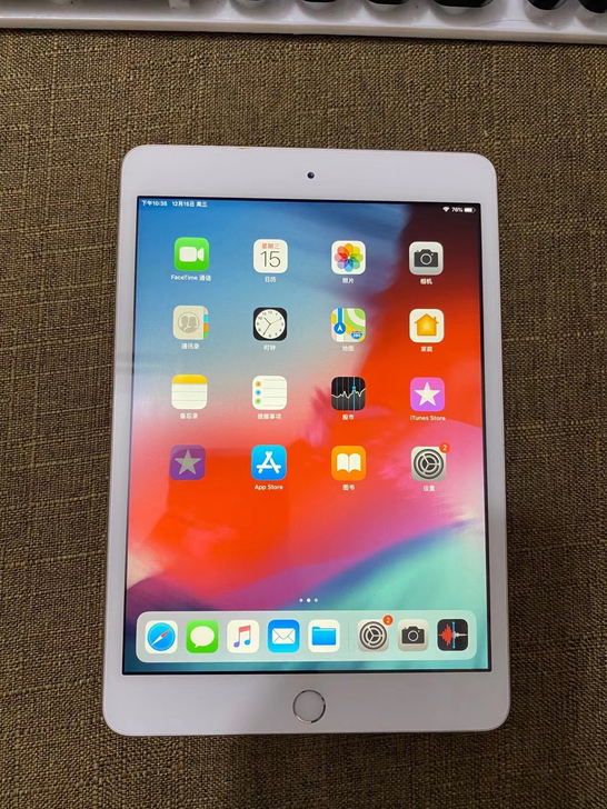 ipad mini3 64g  国行wif...