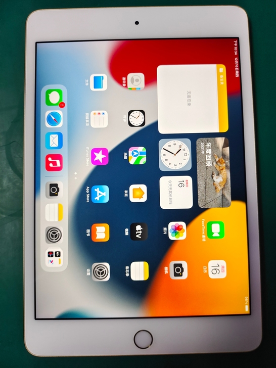 iPad mini4，国行64G，成色如图...