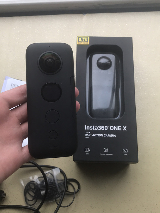 9新往上 insta360 one x，3...