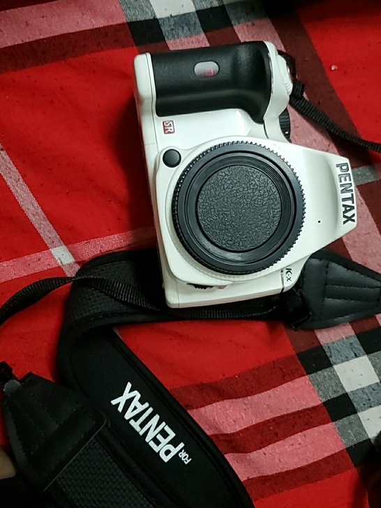 宾得kx数码相机单反相机入门相机