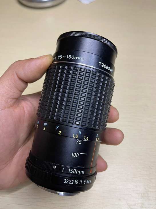 Pentax/宾得 smc pentax-...