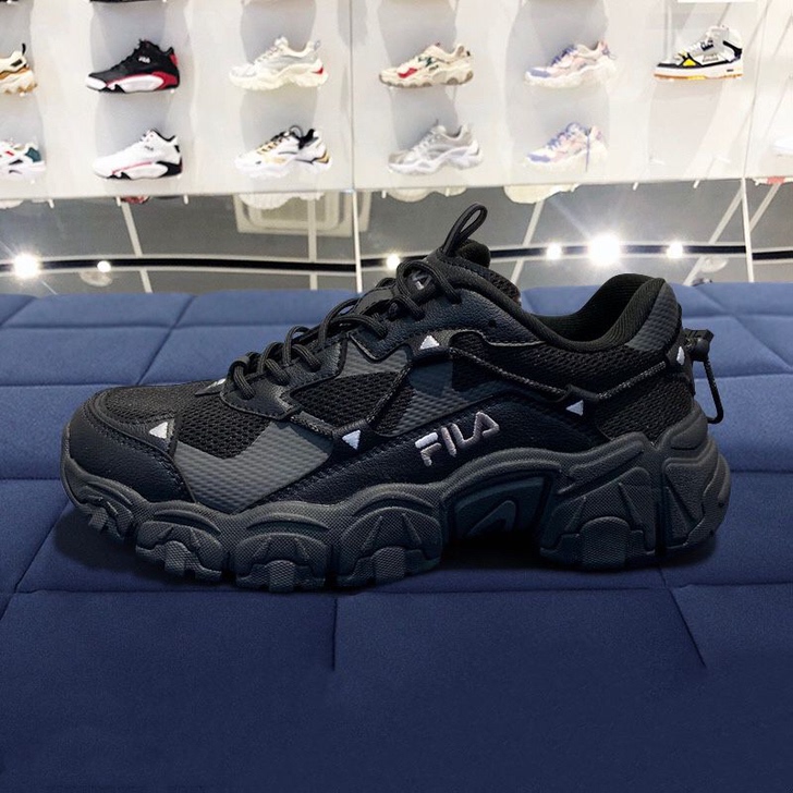 斐乐FILA老爹鞋猫爪鞋男鞋女鞋蔡徐坤同款...