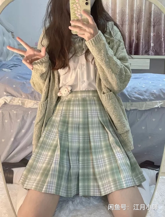 兔吉舍 雪松 xs 45㎝无小物