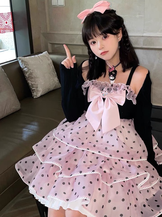 （出/换）森女酒心软糖 大码 有吊牌尸体 ...