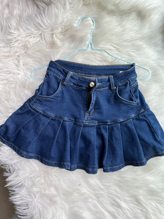 牛仔半身裙S