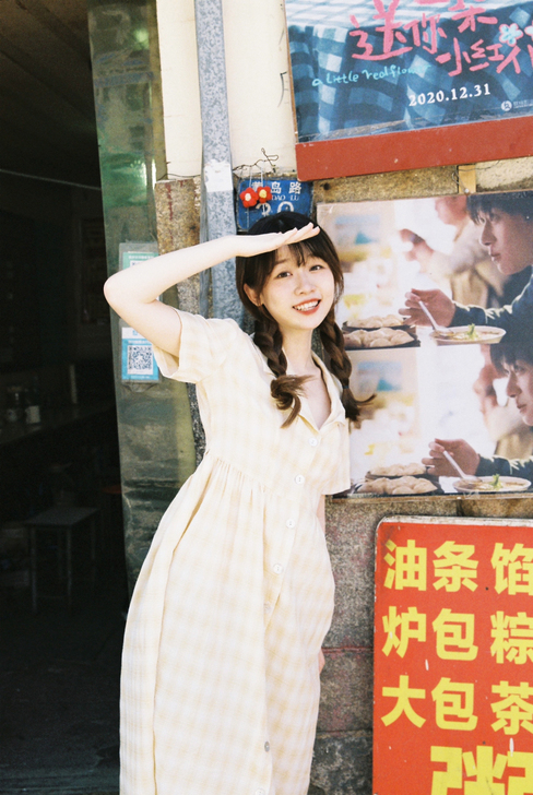 出租日系格裙拍摄