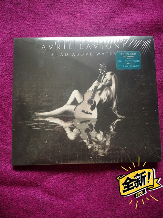 艾薇儿 Avril lavigne hea...