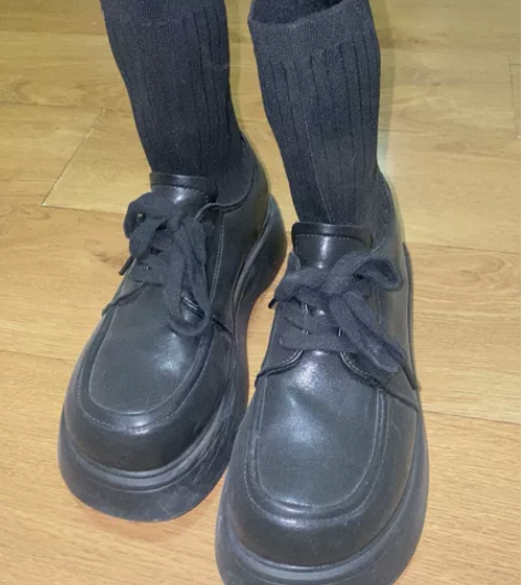 日系，袜子鞋，娃娃鞋，37穿个位数次 感兴...