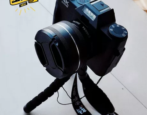 带WIFI传输4800万高清像素数码照相机...