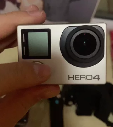 出售gopro一台，2016年购入，只用过...